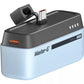 Pack de 2 Power Bank Portátil Master-G 5000 mAh Tipo C + Lightning