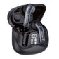 Audífonos Bluetooth Master-G con Cancelación de Ruido ANC Game Mode y App BUDS60B