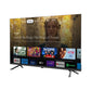Televisor Smart Tv 40 Led Full HD Google TV Master G Garantía 2 años