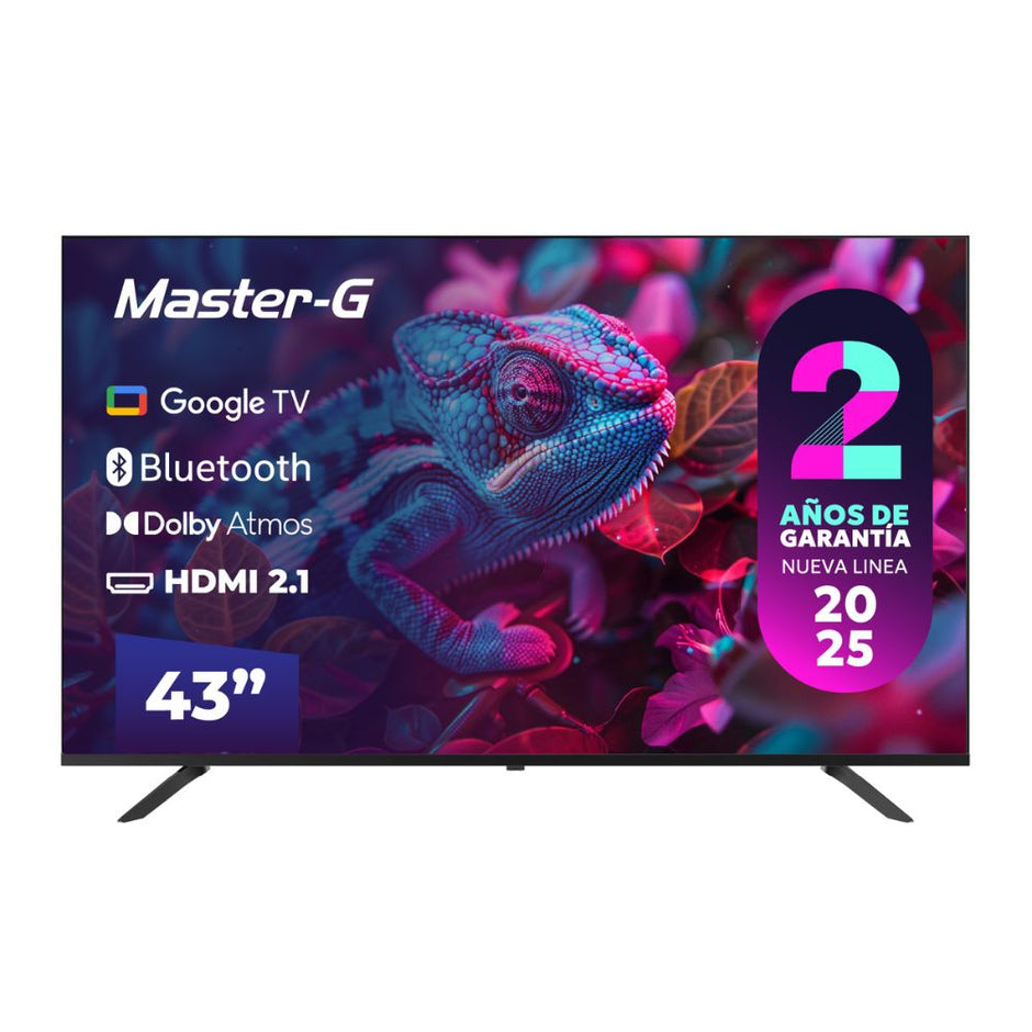 Master G - Tecnología para todos