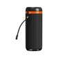 Parlante Bluetooth v5.4 Portátil Master-G 10W TWS 2”x2 MGGYROSB