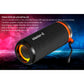 Parlante Bluetooth v5.4 Portátil Master-G 10W TWS 2”x2 MGGYROSB
