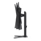 Combo Monitor Gamer 27" FHD 180Hz 1Ms Vertical  + Soundbar Barra Gamer