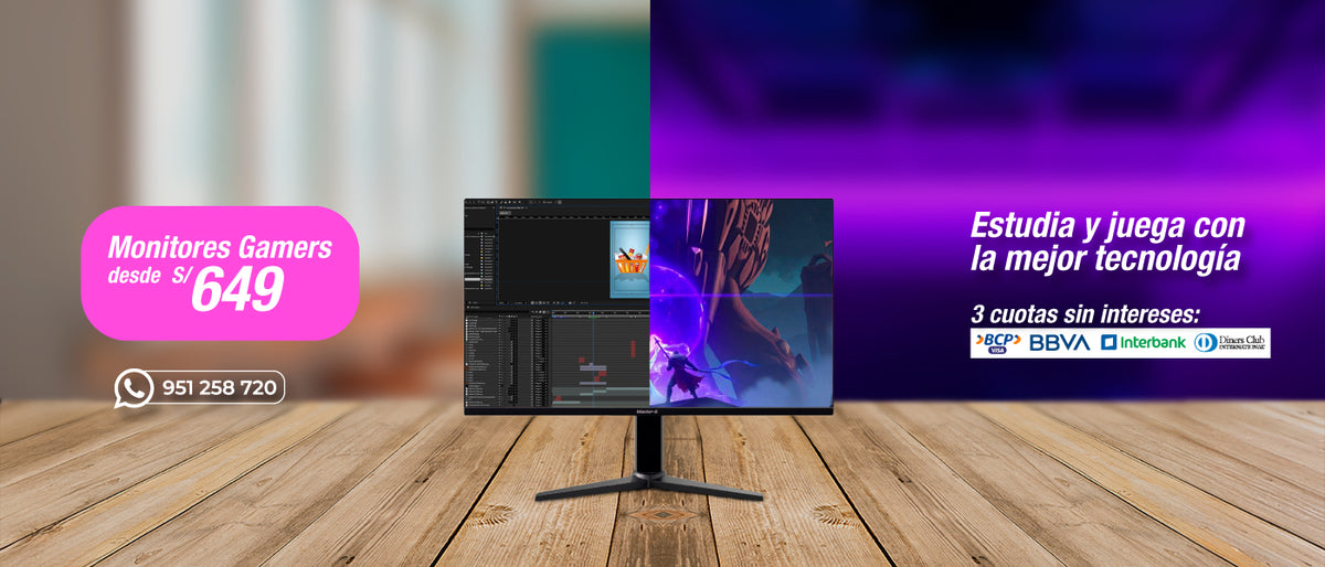 Master G - Tecnología para todos