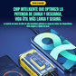 Power Bank Batería Externa Master-G 10000mAh 22.5w Carga Rápida