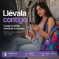 Power Bank Master-G 10000mAh 22.5W Carga Rápida Pantalla LCD Morado UCP10MPD