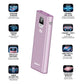 Power Bank 10000mAh Carga Rápida 22.5W Rosado UCP10PPD