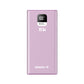 Power Bank 10000mAh Carga Rápida 22.5W Rosado UCP10PPD