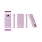 Power Bank 10000mAh Carga Rápida 22.5W Rosado UCP10PPD