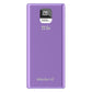 Power Bank Master-G 20000mAh 22.5W Carga Rápida Pantalla LCD Morado UCP20MPD