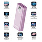 Power Bank 20000mAh Carga Rápida 22.5W Rosado UCP20PPD