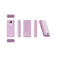 Power Bank 20000mAh Carga Rápida 22.5W Rosado UCP20PPD