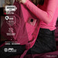 Power Bank 20000mAh Carga Rápida 22.5W Rosado UCP20PPD